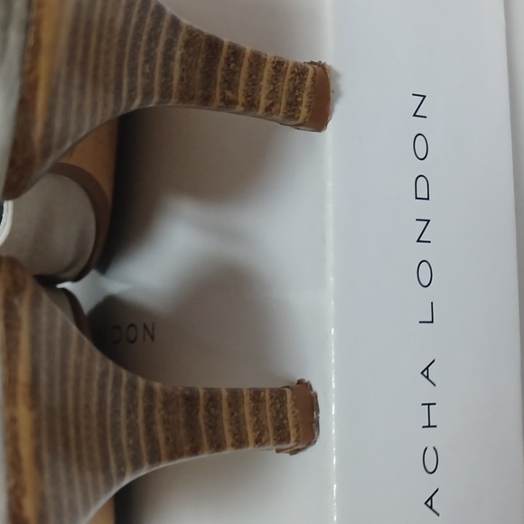 Italian soft leather shoes size 8 - Picture 11 of 12